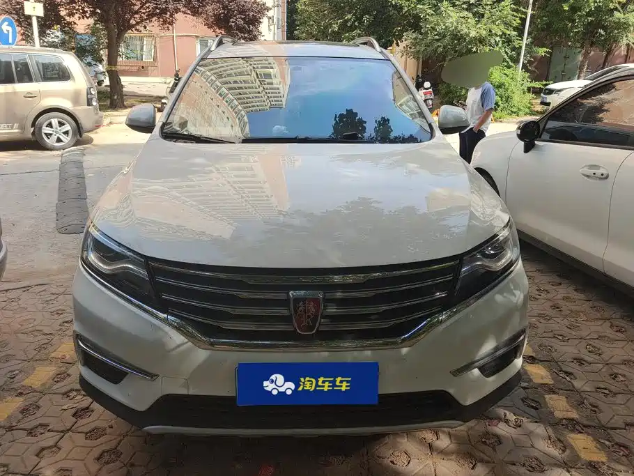 Roewe RX5 — миниатюра 2