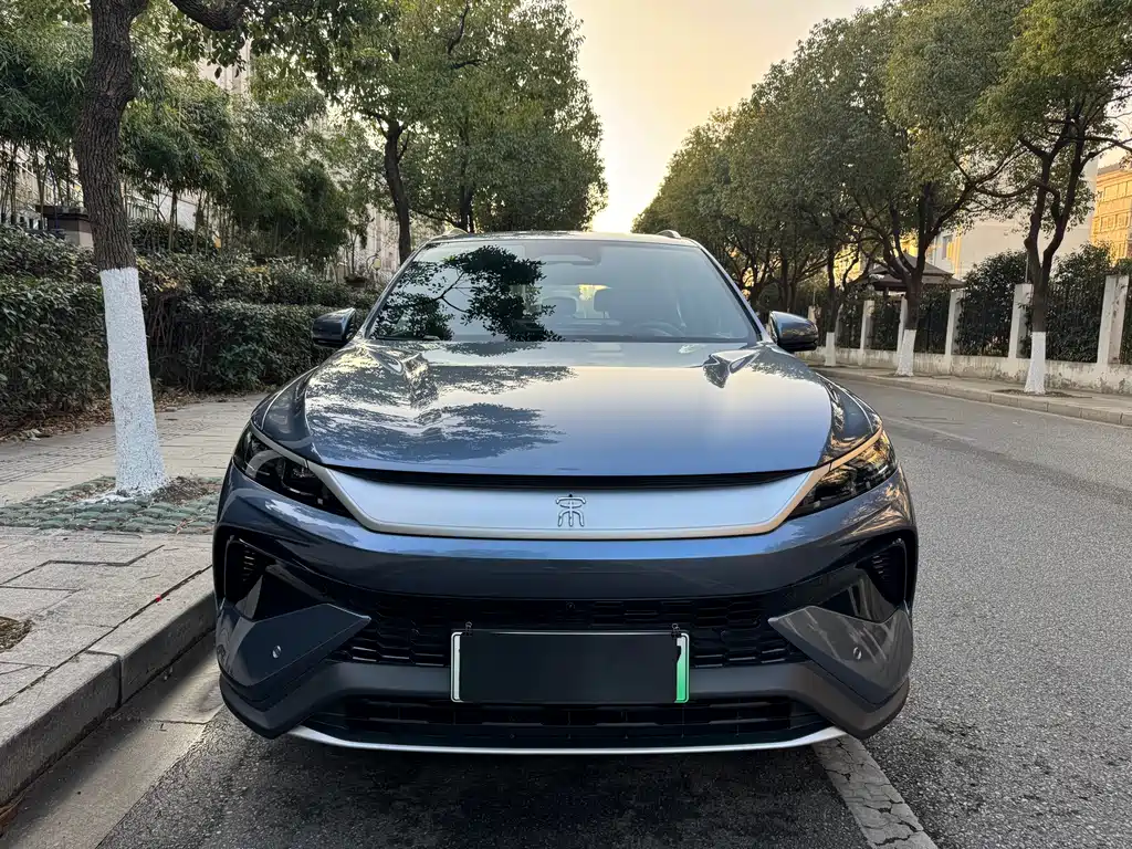 BYD SONGJIANG NEW ENERGY