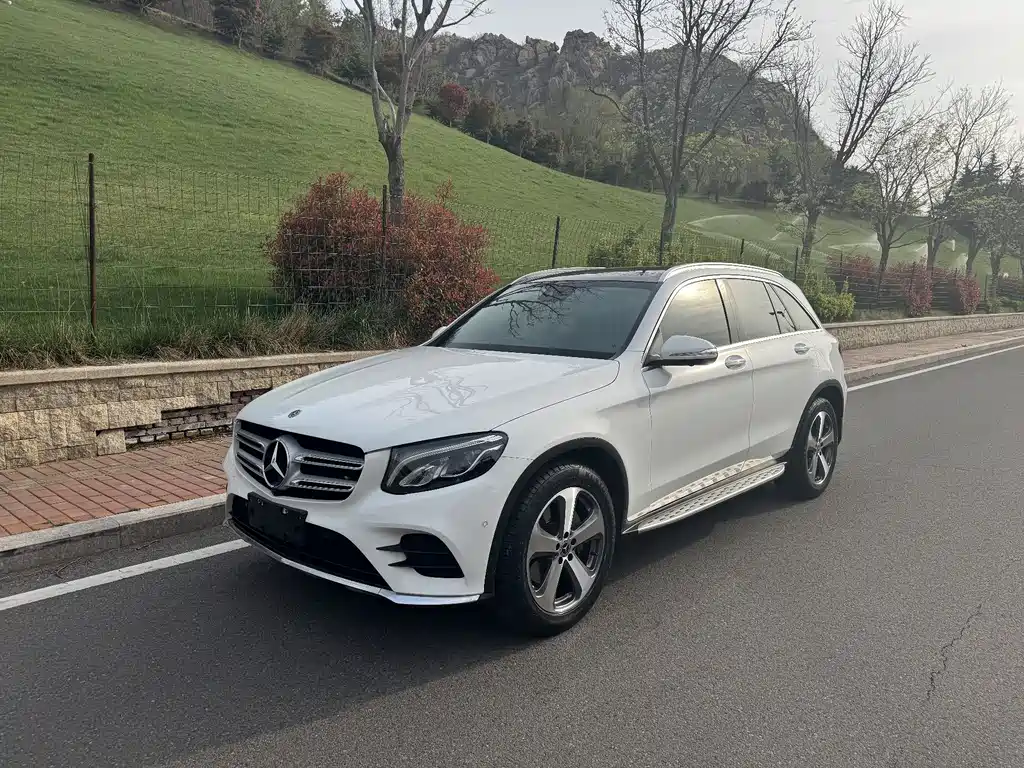 Mercedes-Benz GLC 2017