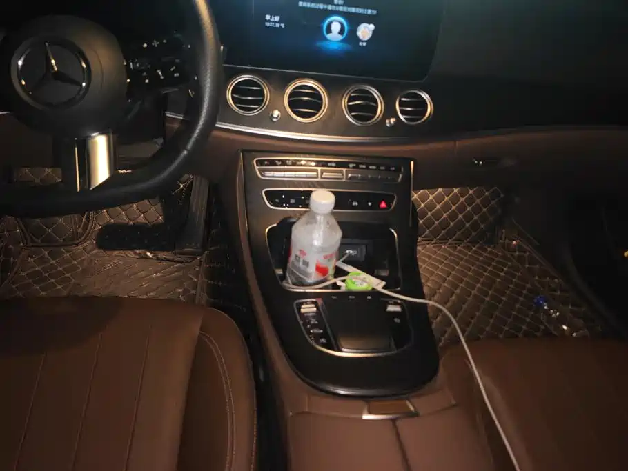 Mercedes-Benz E-Class (Import) — миниатюра 16