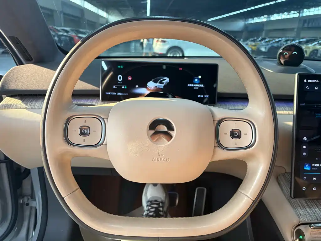 NIO ET7 — миниатюра 5