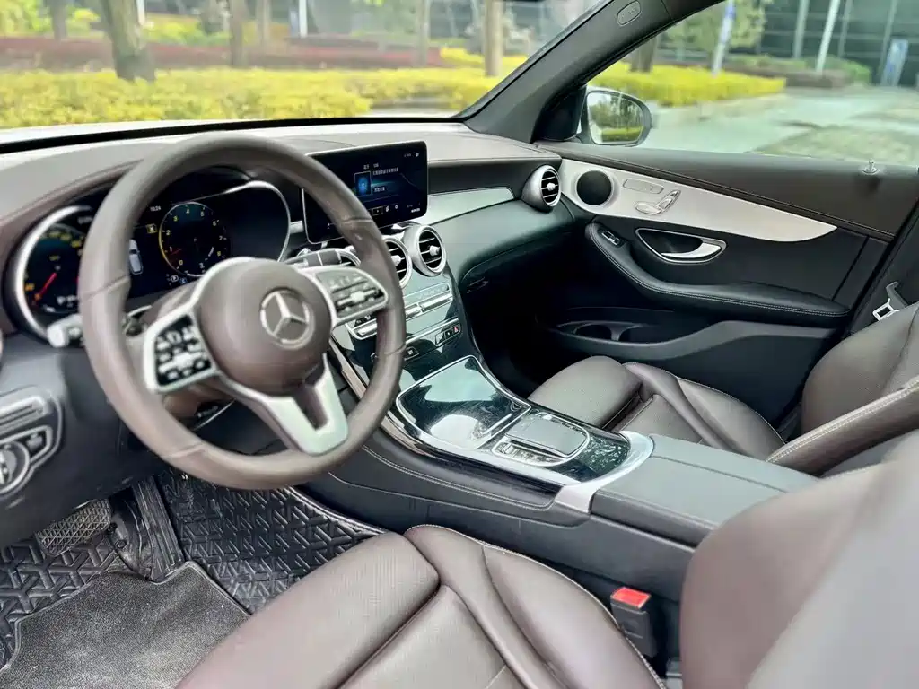 Mercedes-Benz GLC — миниатюра 7