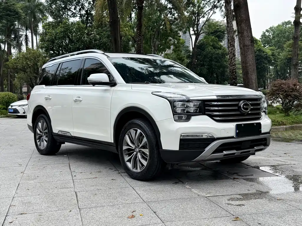 GAC Motor Trumpchi GS8 — миниатюра 3