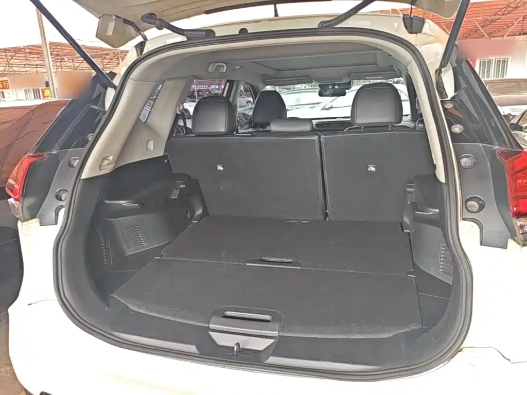 Nissan X-Trail — миниатюра 19
