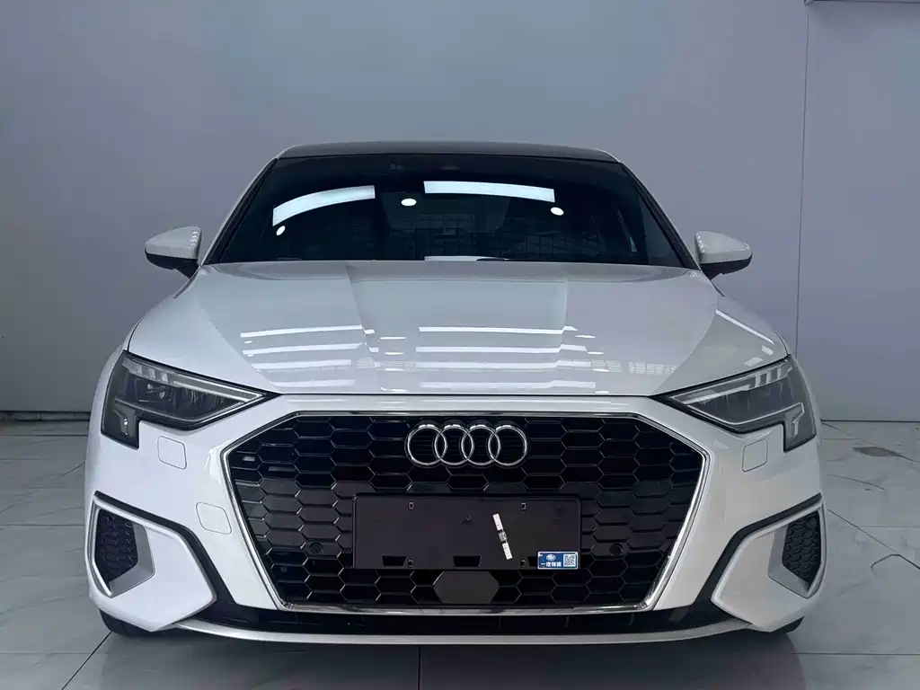 Audi A3 2021 A3L Limousine 35 TFSI Fashion Sport