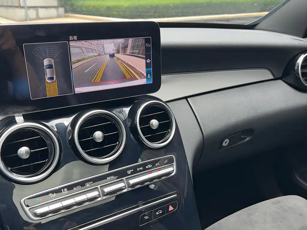 Mercedes-Benz C-Class C 2019 C 260 Sport