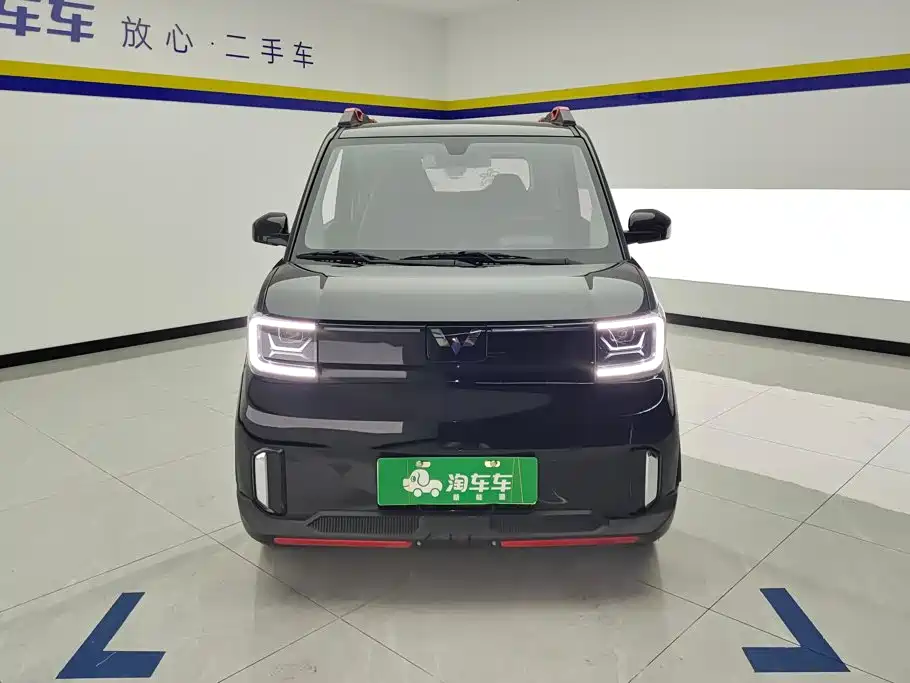 Wuling MINIEV — миниатюра 2