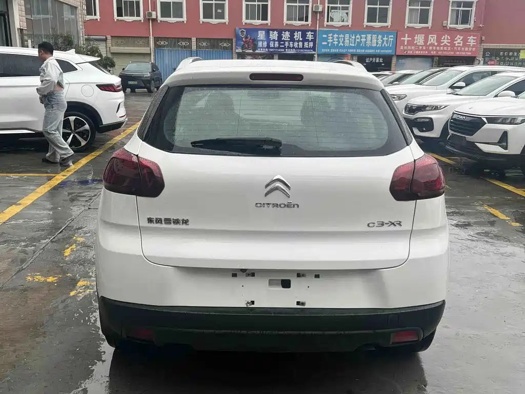 Citroen C3-XR — миниатюра 7