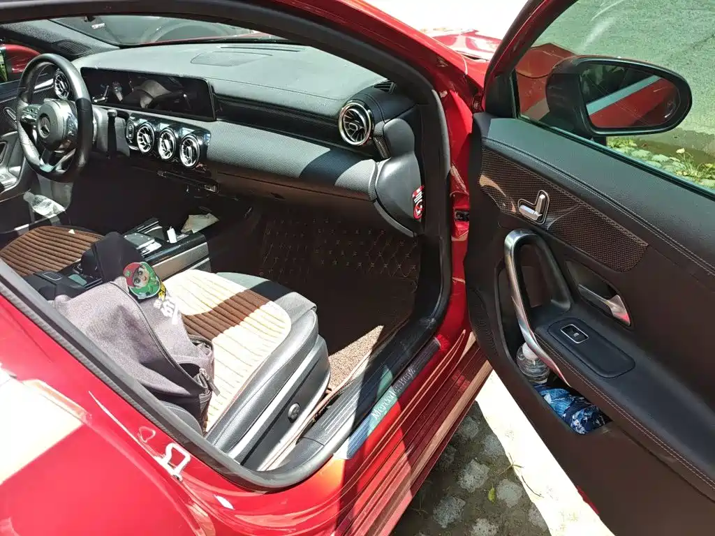 Mercedes-Benz A-Class — миниатюра 18