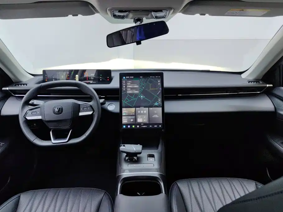 Changan Eado — миниатюра 12