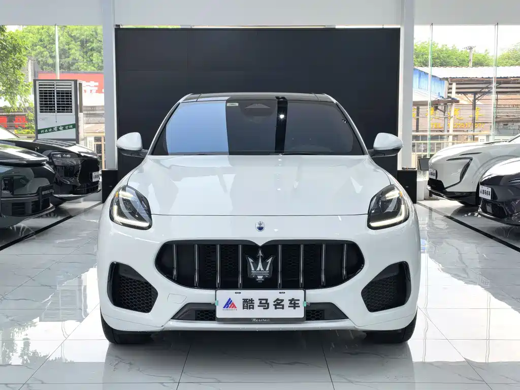 Maserati Grecale 2023 2.0T GT