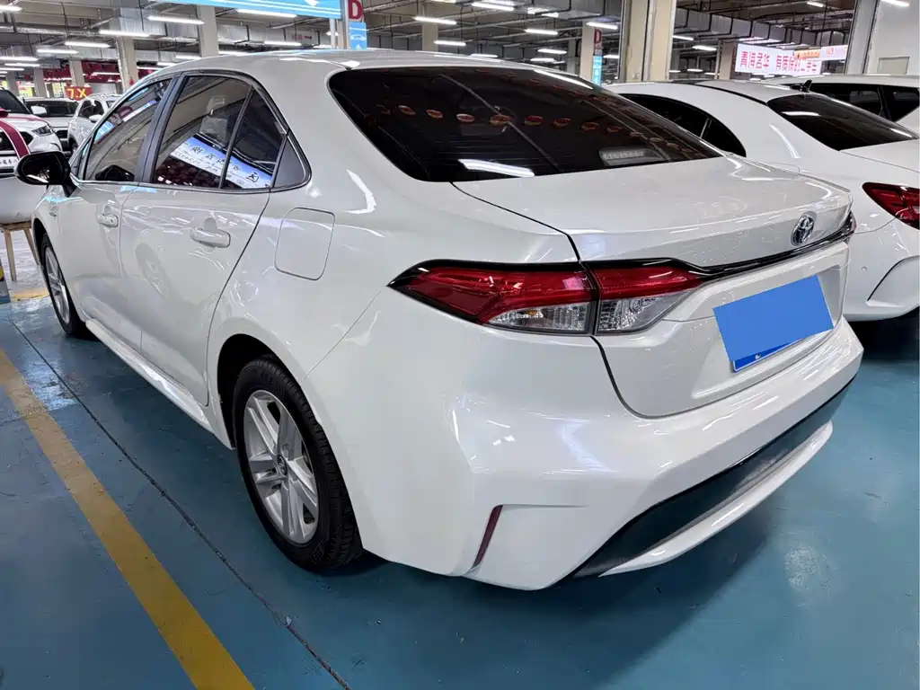 Toyota Levin — миниатюра 17