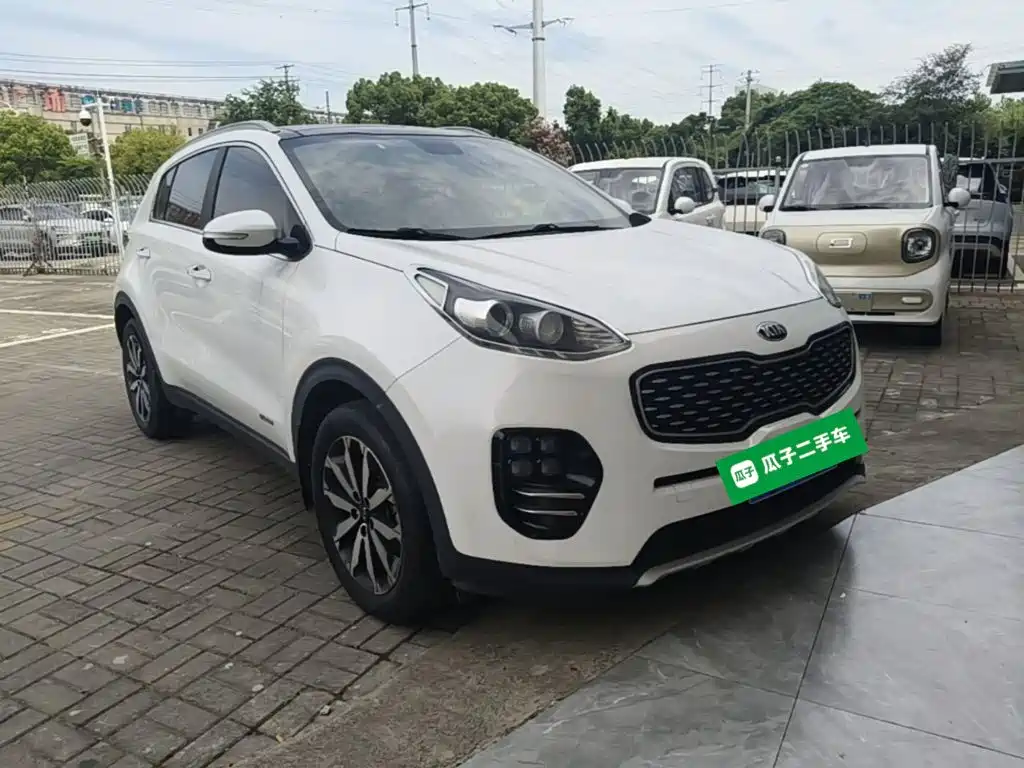 Kia KX5 — миниатюра 4