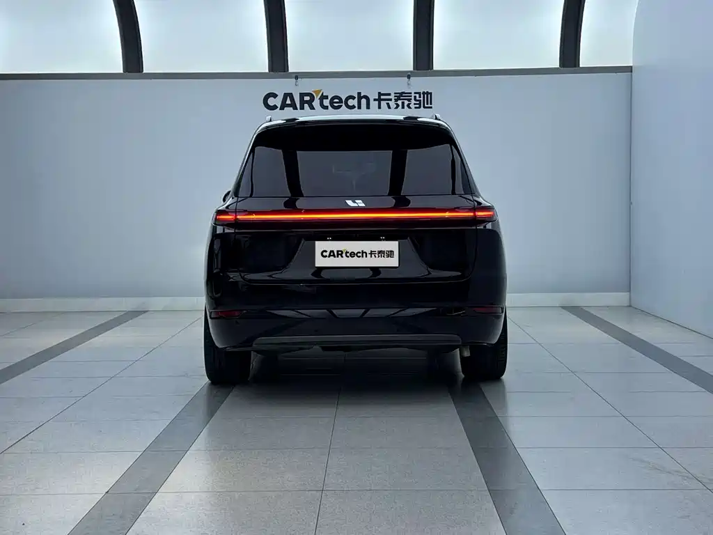Li Auto Li L9 — миниатюра 7