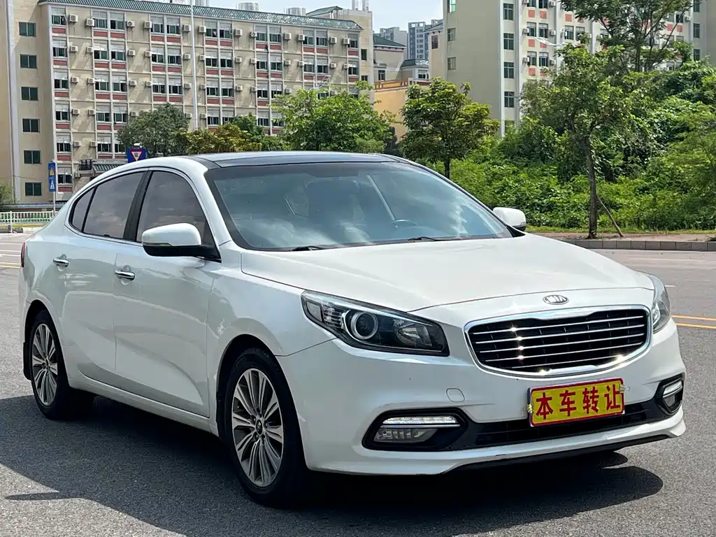 Kia K4 — миниатюра 3
