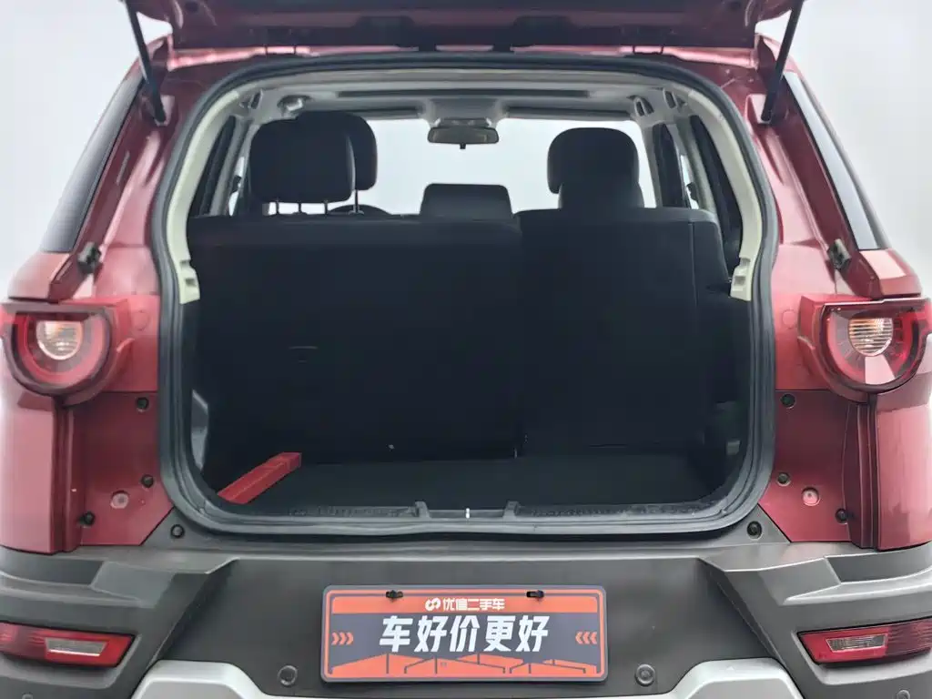 Beijing Off-Road BJ20 — миниатюра 16
