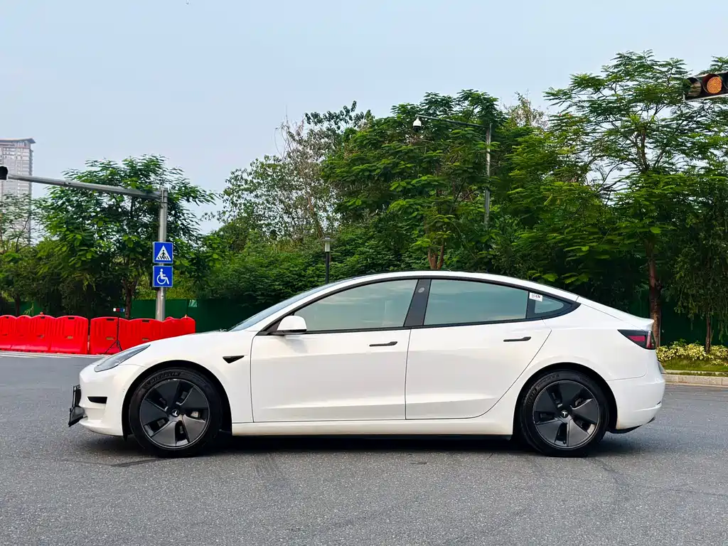 Tesla Model 3 — миниатюра 3