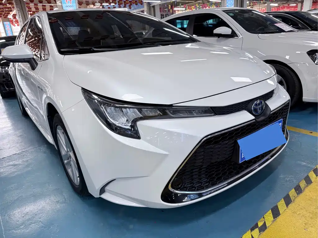 Toyota Levin — миниатюра 3