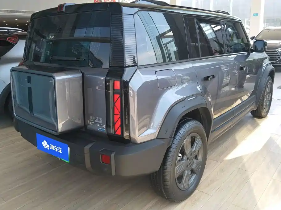 iCAR iCAR 03 — миниатюра 3