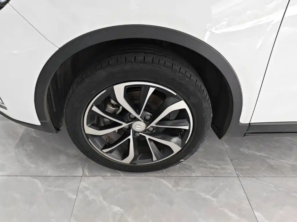 Geely Emgrand GS — миниатюра 23