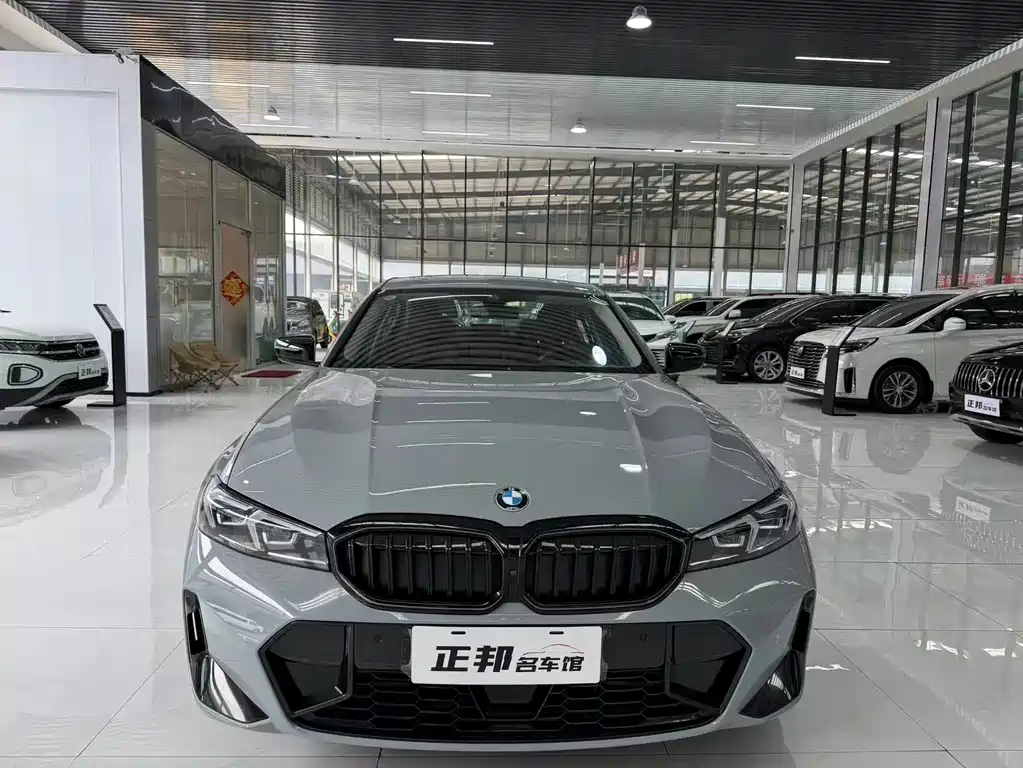BMW 3 Series 3 2025 330Li M Sport