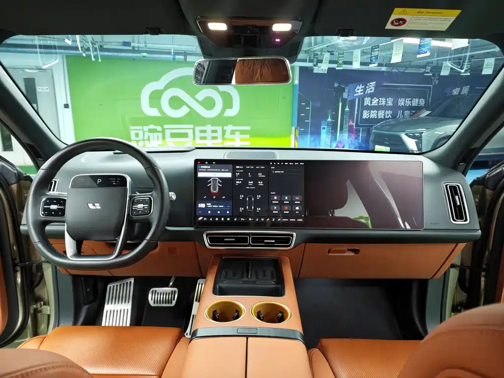 Li Auto Li L9 — миниатюра 16