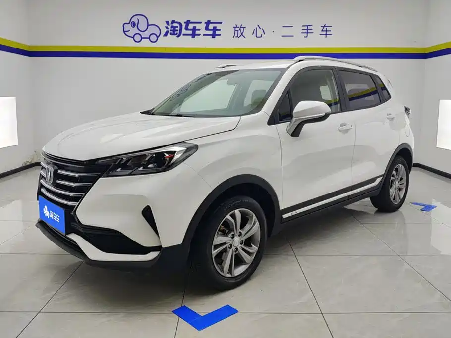 Changan CS15