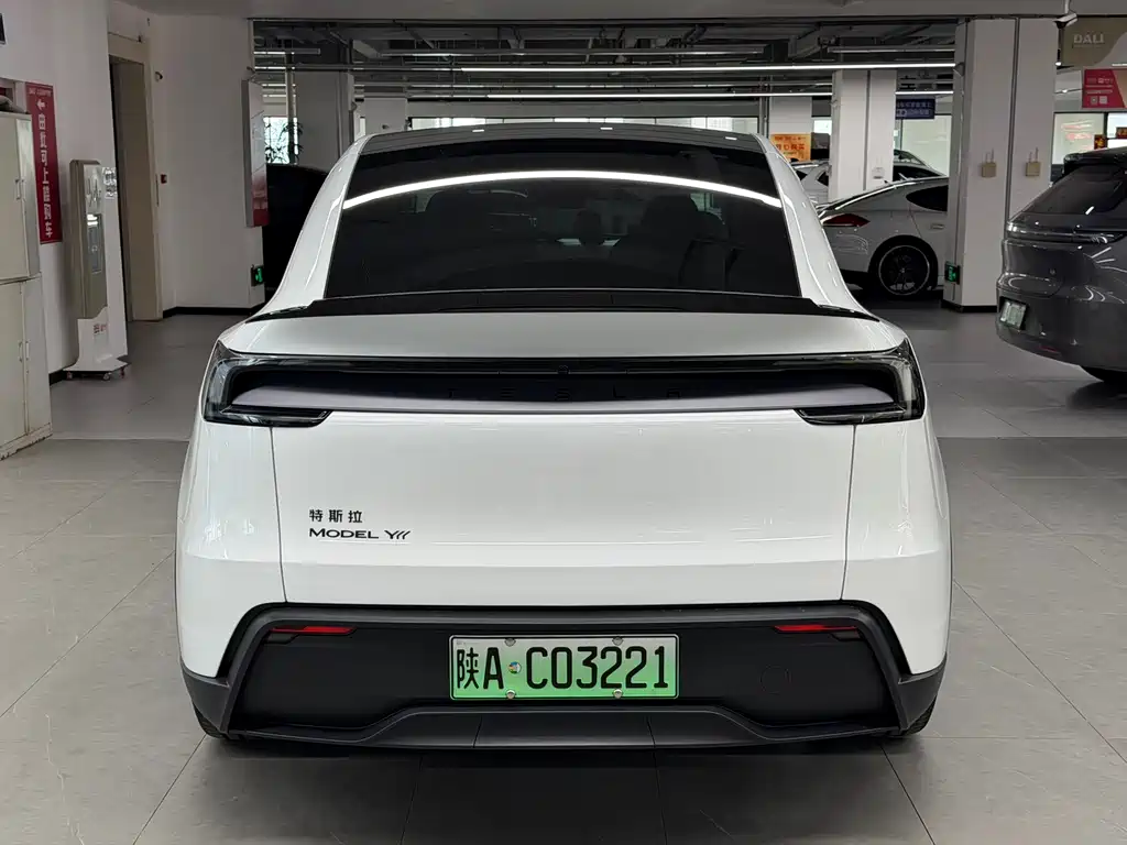 Tesla Model Y L — миниатюра 5