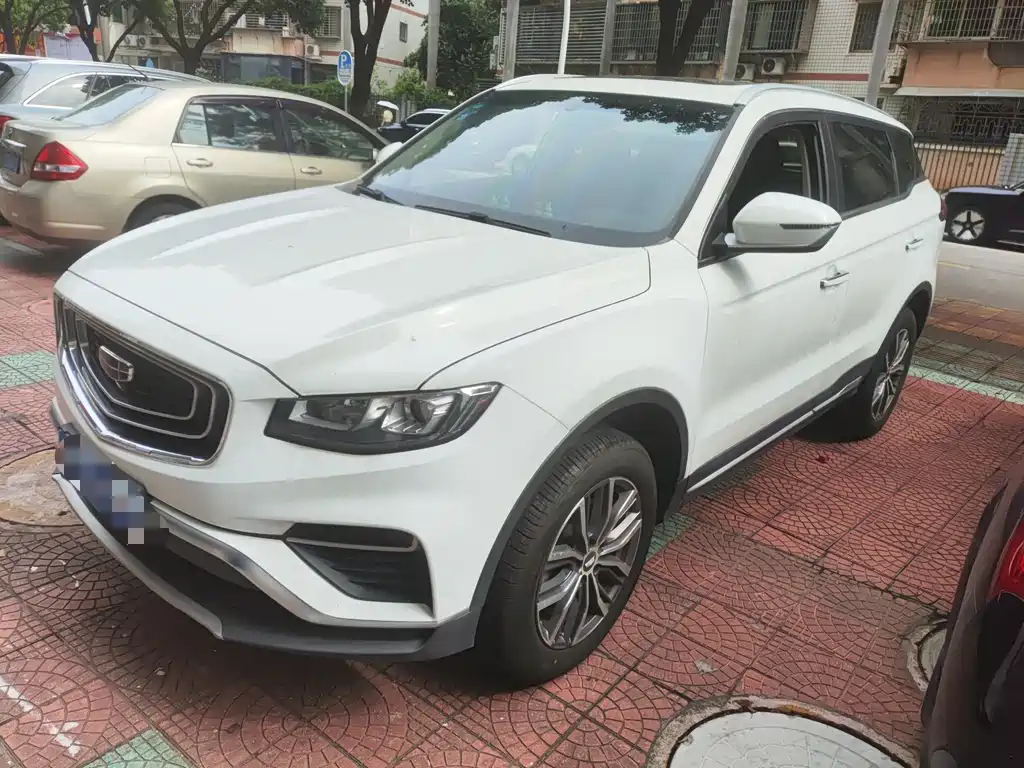 Geely Boyue 2020