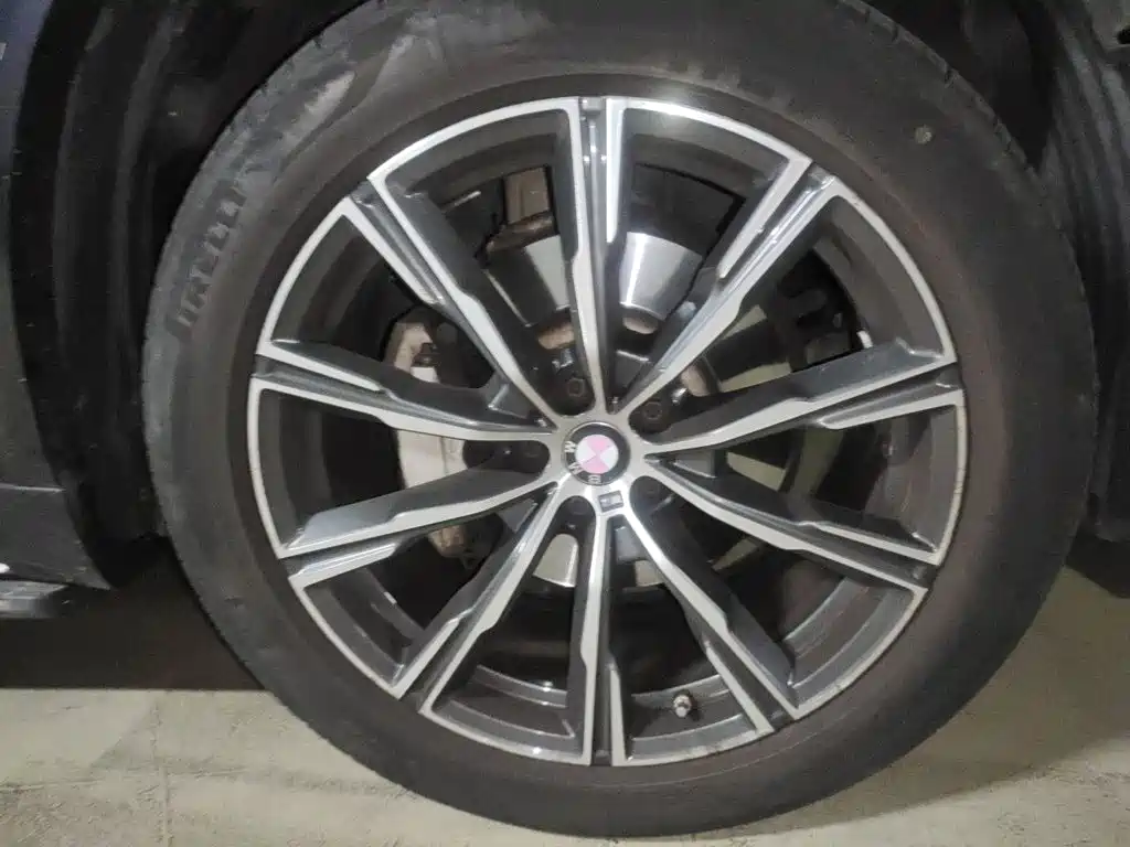 BMW X5 — миниатюра 24