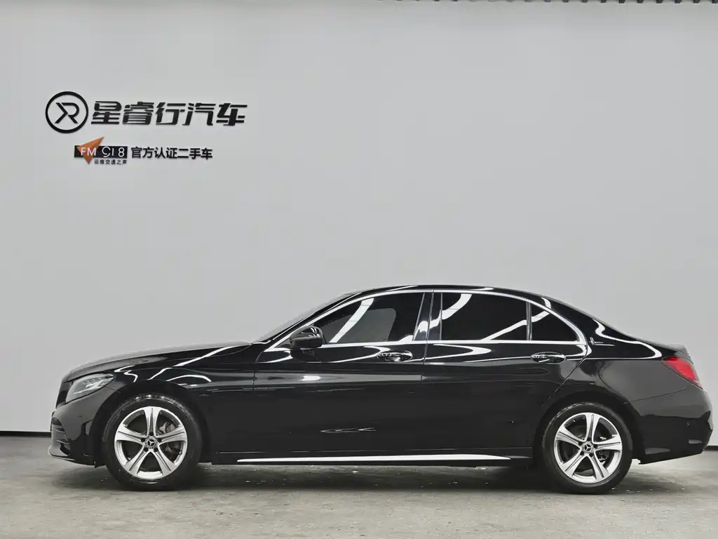Mercedes-Benz C-Class C 2021 C 260 L Sport