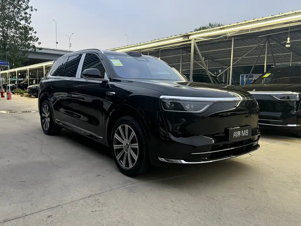 AITO AITO M8 — миниатюра 3