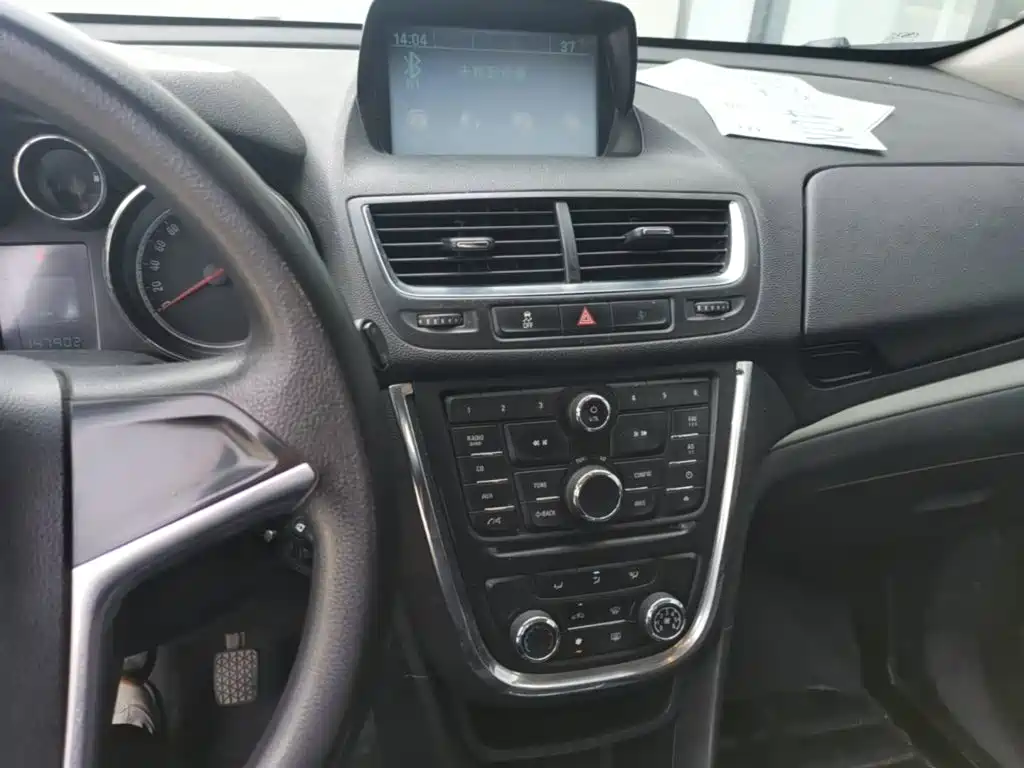 Buick Encore — миниатюра 13