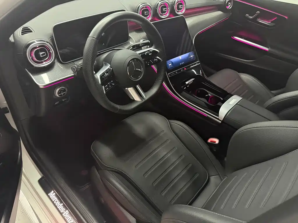 Mercedes-Benz C-Class C 2026 C 260 L Sport