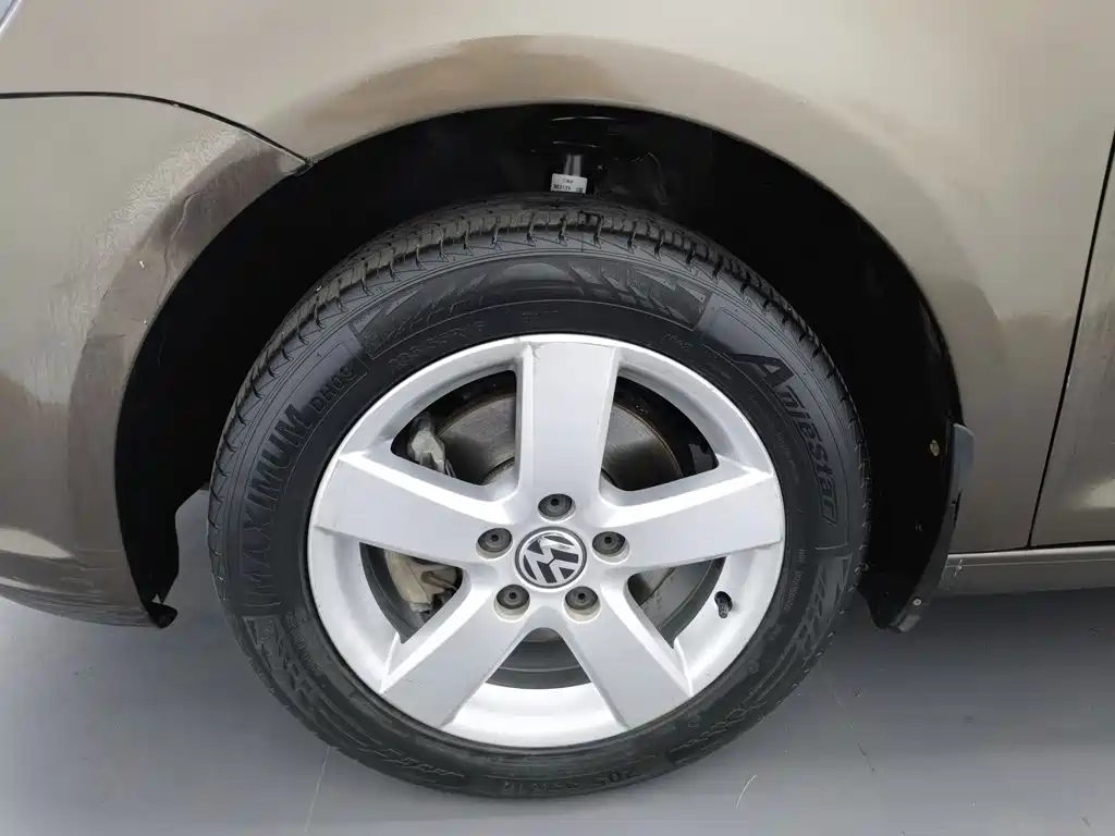 Volkswagen Touran — миниатюра 17