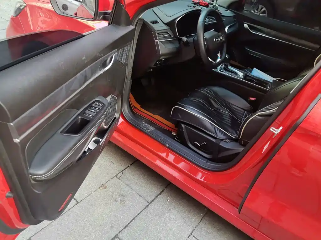 Geely Binrui — миниатюра 12