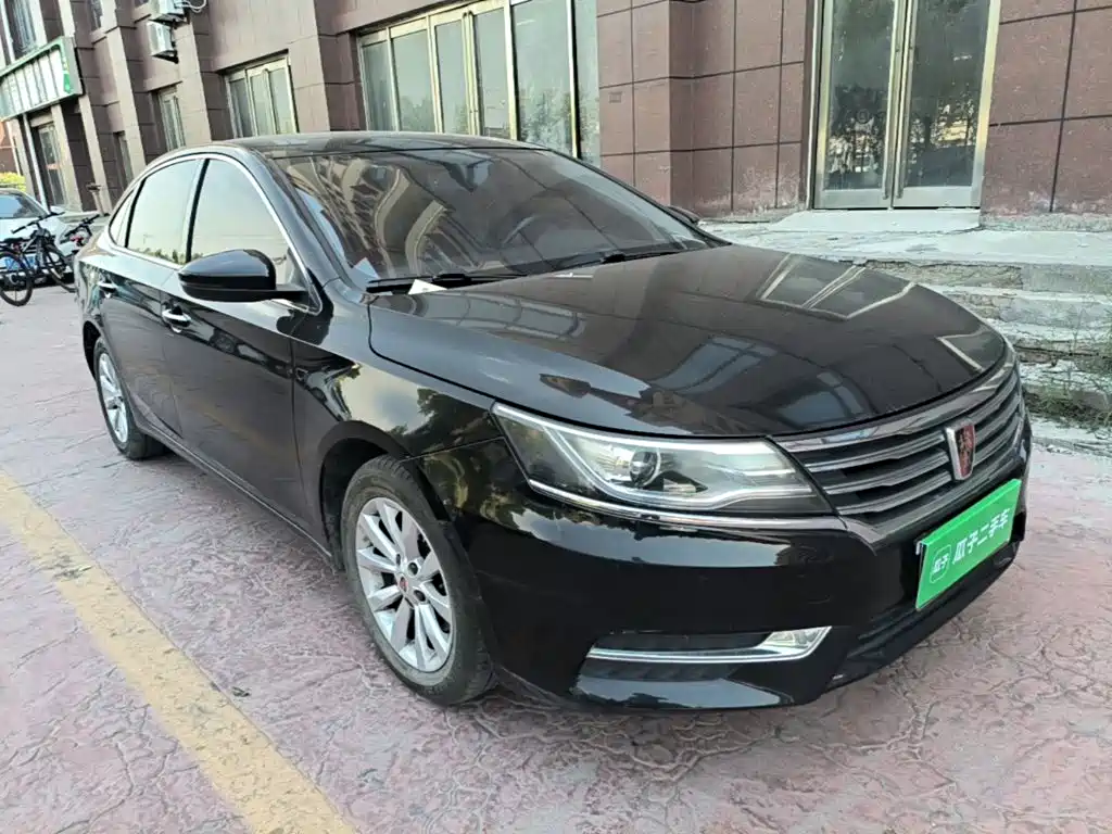 Roewe i6 Classic — миниатюра 4