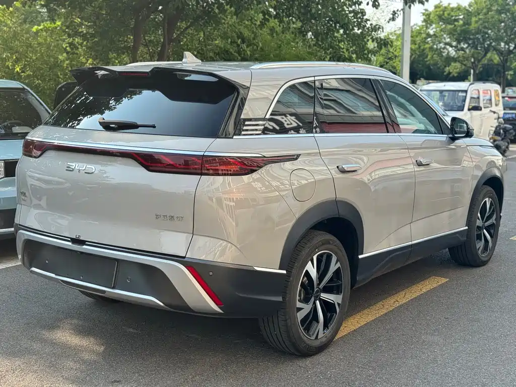 BYD Frigate 07 07 2024 DM-i 100KM Elite