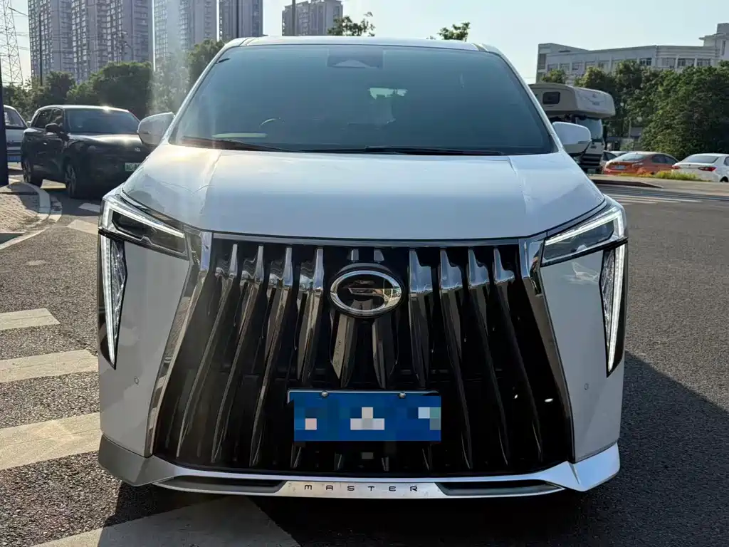 GAC Motor Trumpchi M8 — миниатюра 2