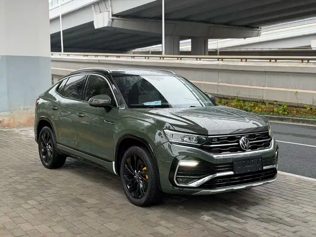 Volkswagen X — миниатюра 3
