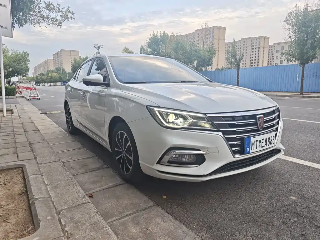 Roewe i5 — миниатюра 2