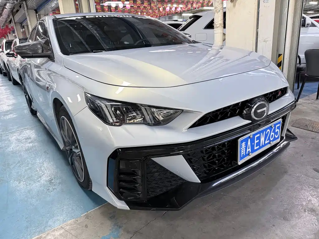 GAC Motor Shadow Leopard — миниатюра 3