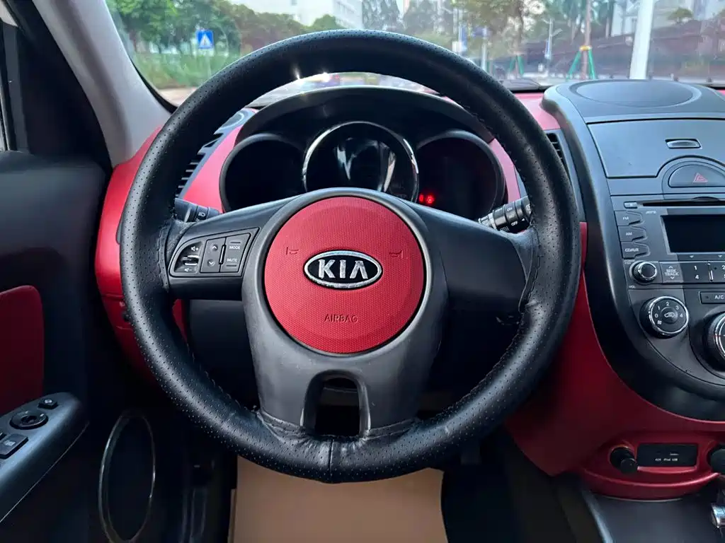 Kia Soul — миниатюра 9