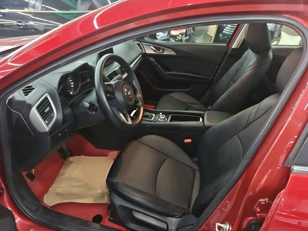 Mazda 3 Axela — миниатюра 15
