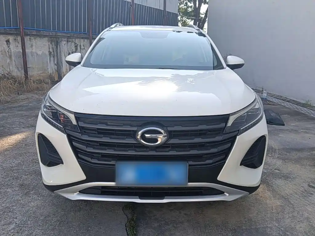 GAC Motor Trumpchi GS4 — миниатюра 3