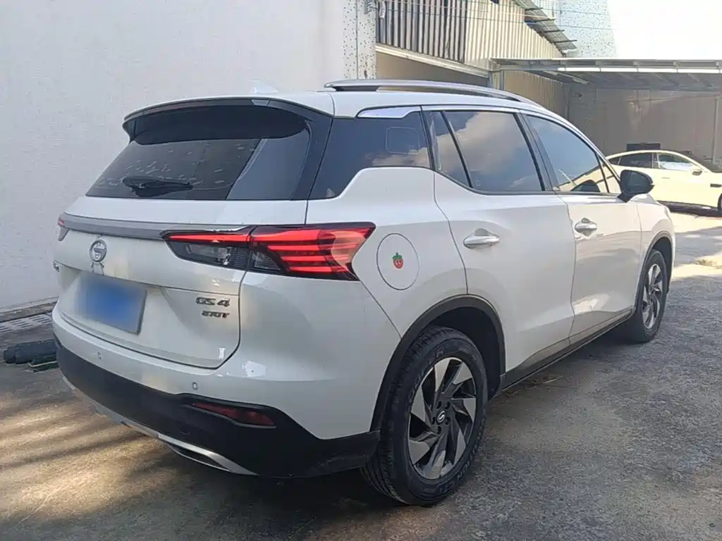 GAC Motor Trumpchi GS4 — миниатюра 7