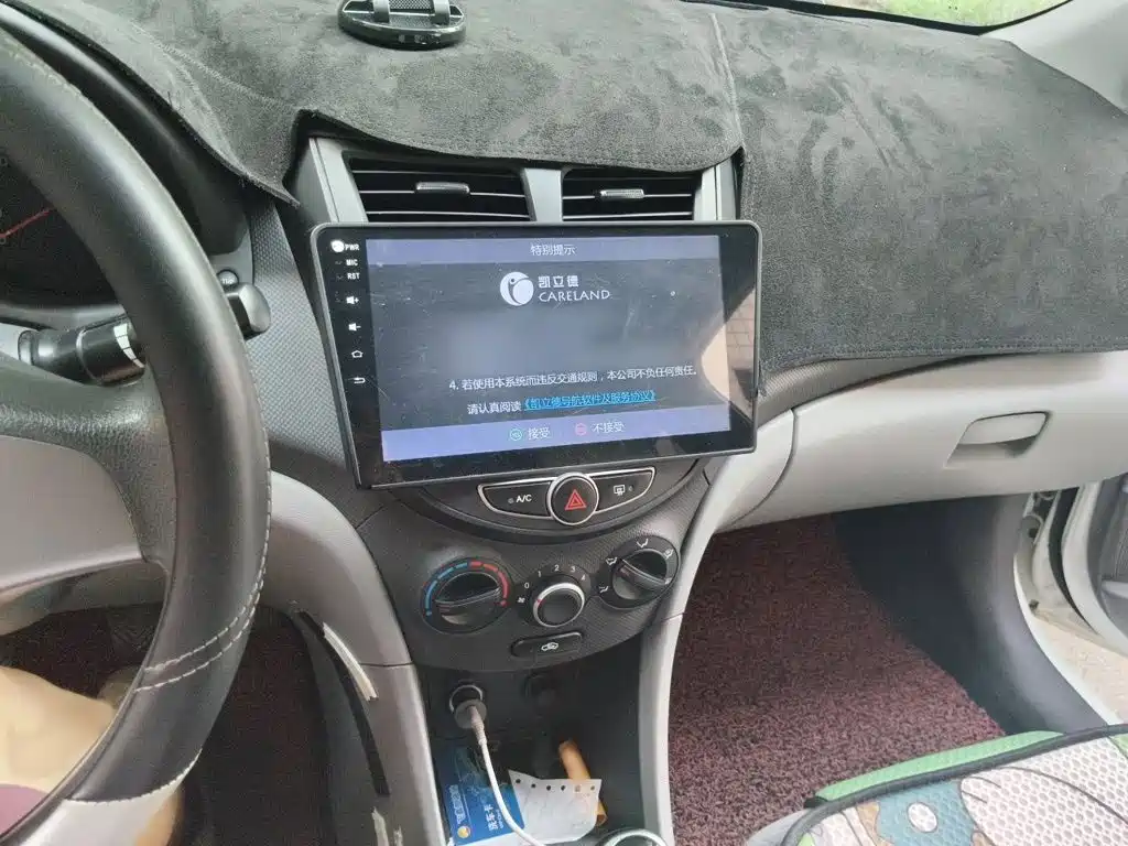 Hyundai Verna — миниатюра 6