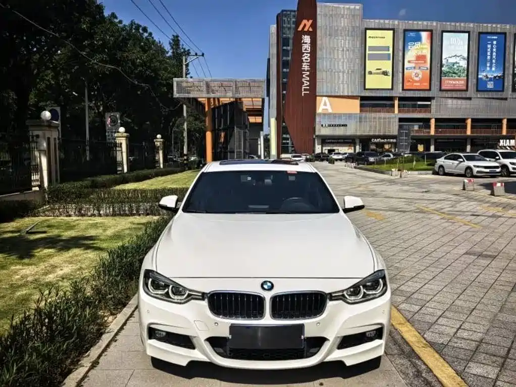 BMW 3 Series — миниатюра 2