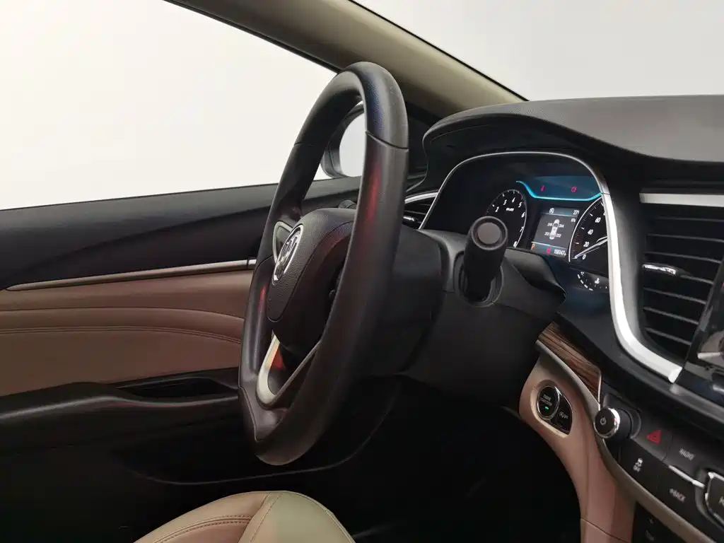Buick Excelle — миниатюра 22