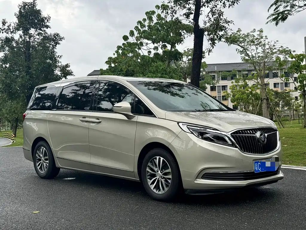 Buick GL8 2017 ES 28T Flagship V